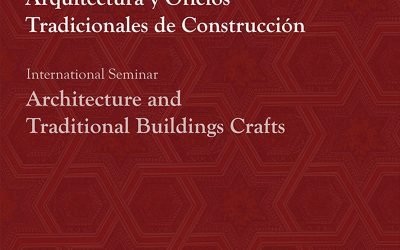 2016 Arquitectura e Oficios Tradicionais de Construção